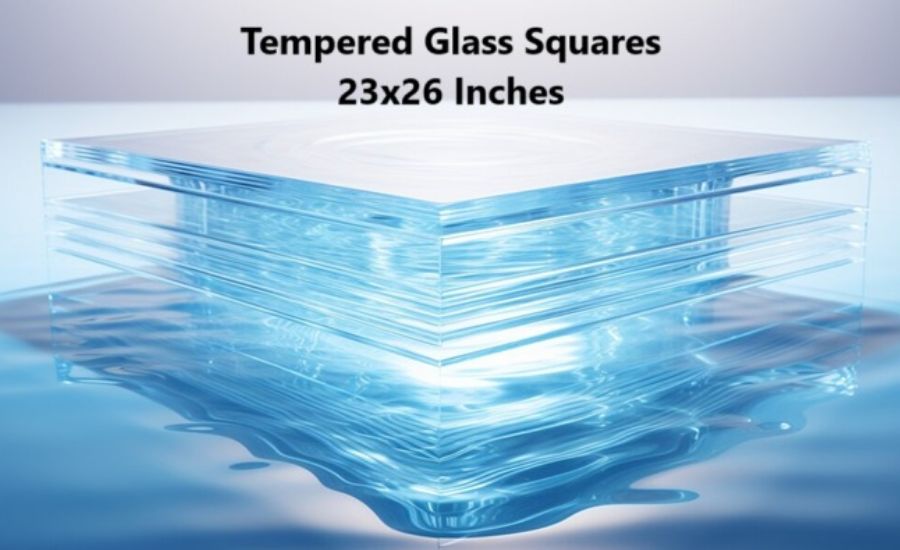 Cost and Budget Contemplations for Tempered Glass Squares 23×26 Inches