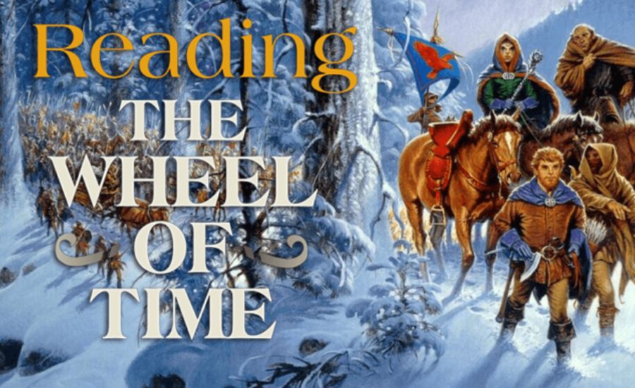 Poachers Wheel of Time Lumber Elayne