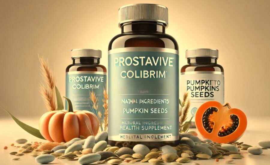 What Is Prostavive Colibrim?