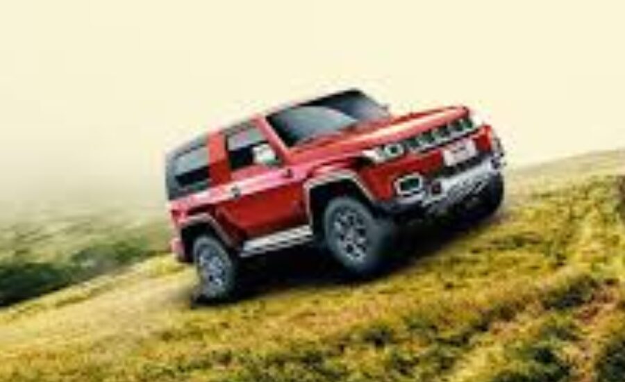 Mahindra 4x4: Affordable Off-Road Adventure